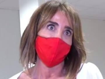 María Patiño se lleva un tirón de orejas de los redactores de ‘Sálvame’: “No sabíamos si eras Beyoncé”