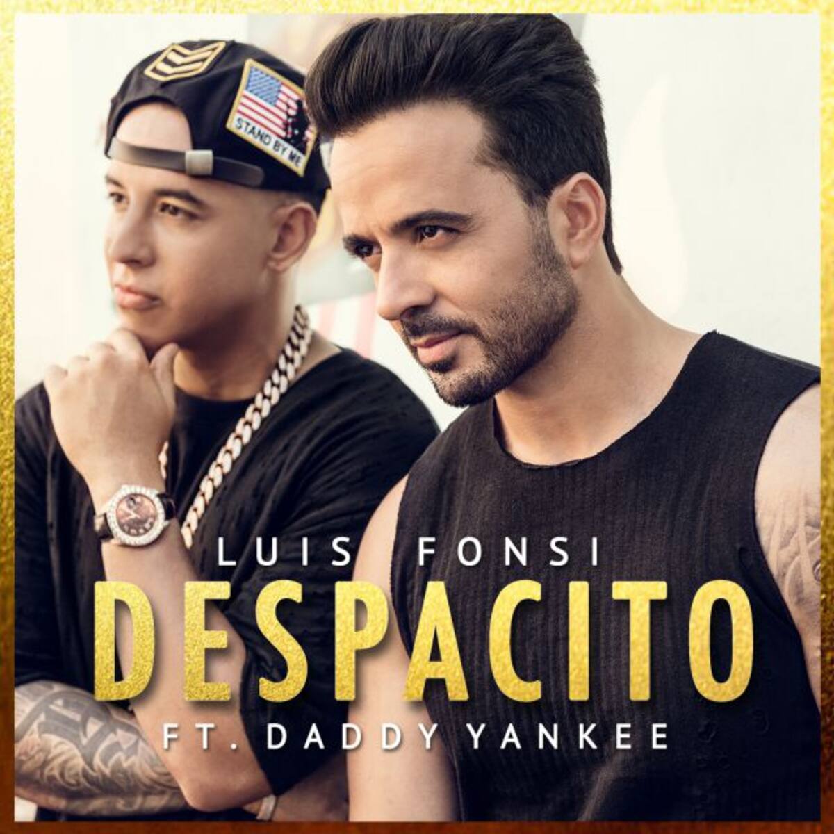 Luis Fonsi estrena “Despacito”, junto a Daddy Yankee