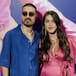 Violeta Mangriñán y Fabio Colloricchio comparten los detalles del parto de Gala
