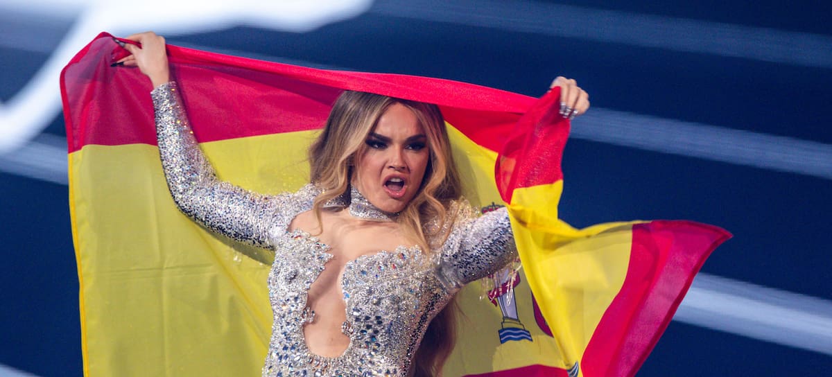 Melody en Eurovisión 2025