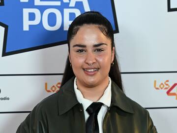 Salma: "Tengo compuestos más de 15 temas para el disco, aunque alguno se quedará fuea"