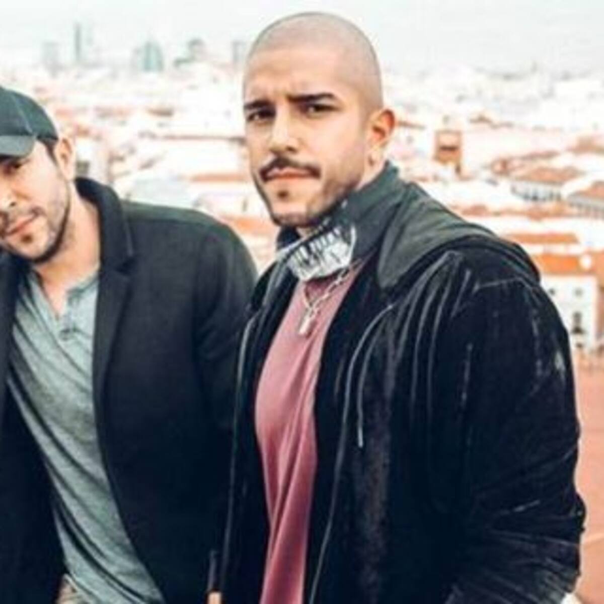 Cali & El Dandee lanzaron su nuevo disco "Colegio"