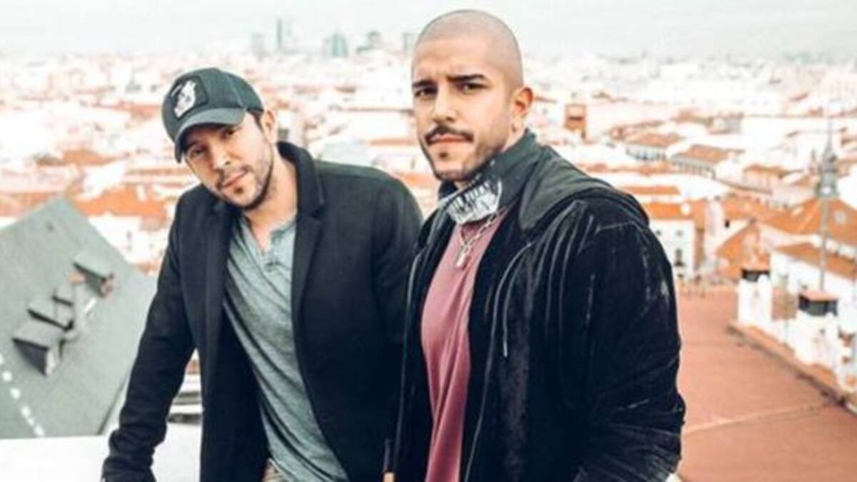 Cali & El Dandee lanzaron su nuevo disco "Colegio"