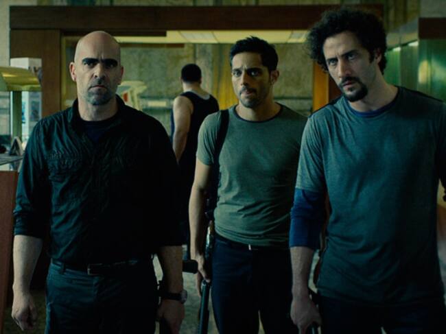 Cien Años de Perdón / Telecinco Cinema / Fox