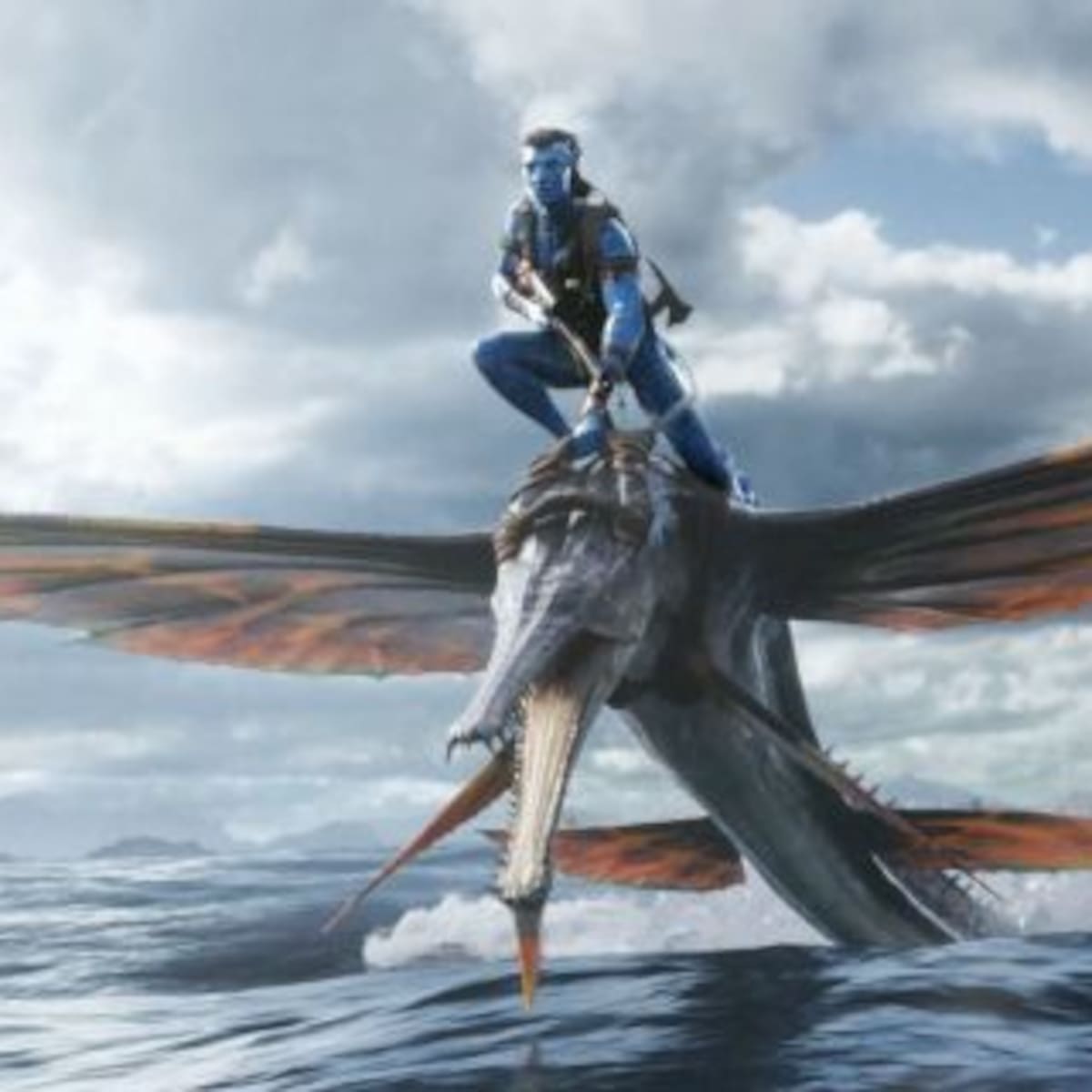 Mirá el tráiler de 'Avatar 2: El camino del agua'