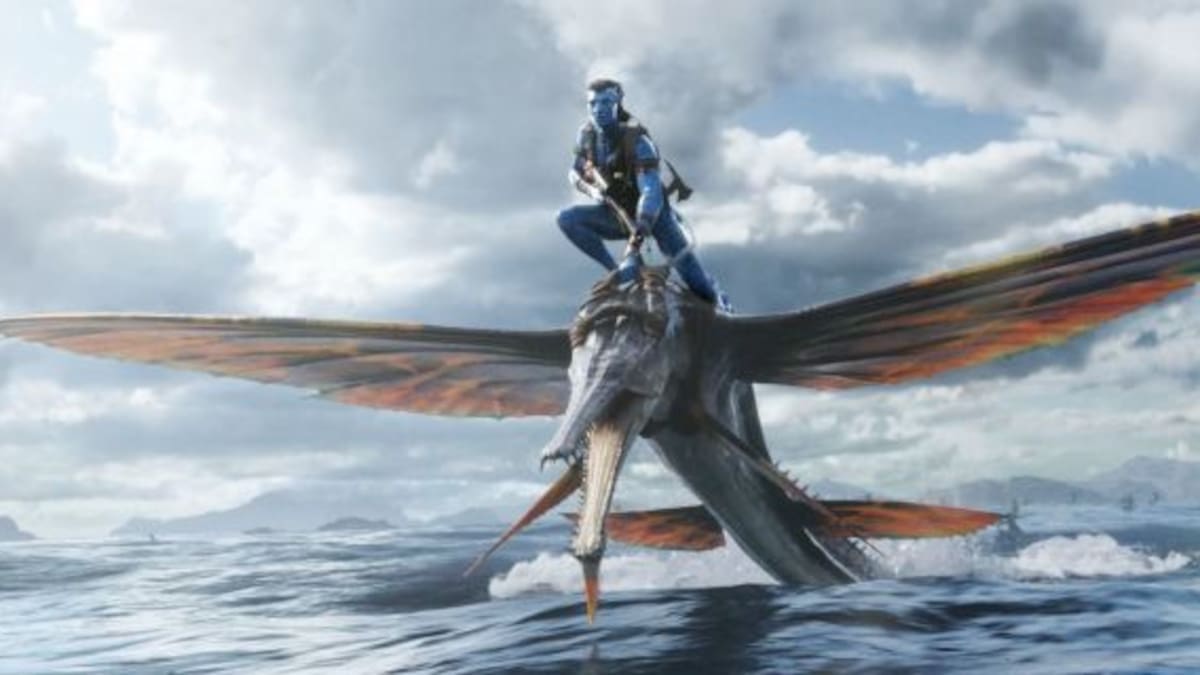 Mirá el tráiler de 'Avatar 2: El camino del agua'