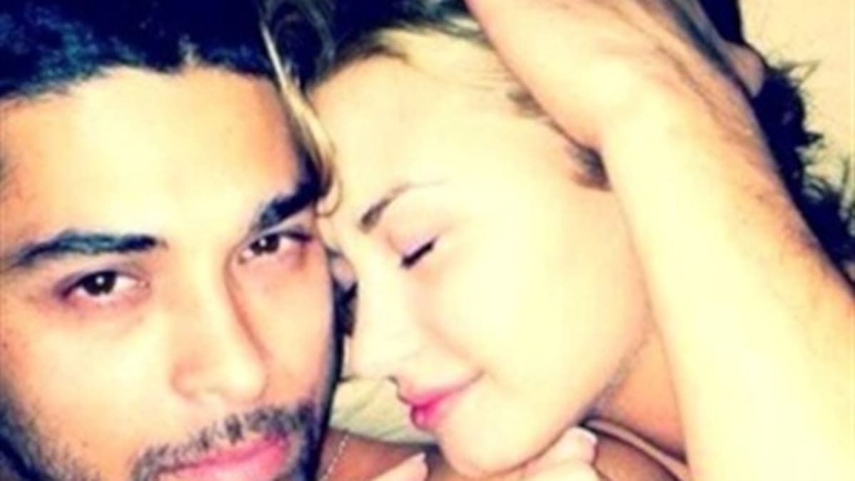 Se filtra un #aftersex y otras fotos desnuda de Demi Lovato