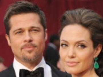 Angelina Jolie y Brad Pitt detuvieron el proceso de su divorcio