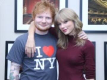 Ed Sheeran da el visto bueno al nuevo novio de Taylor Swift