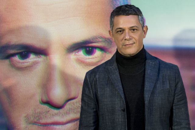 Alejandro Sanz. / Foto: Juan Naharro Gimenez/Getty Images