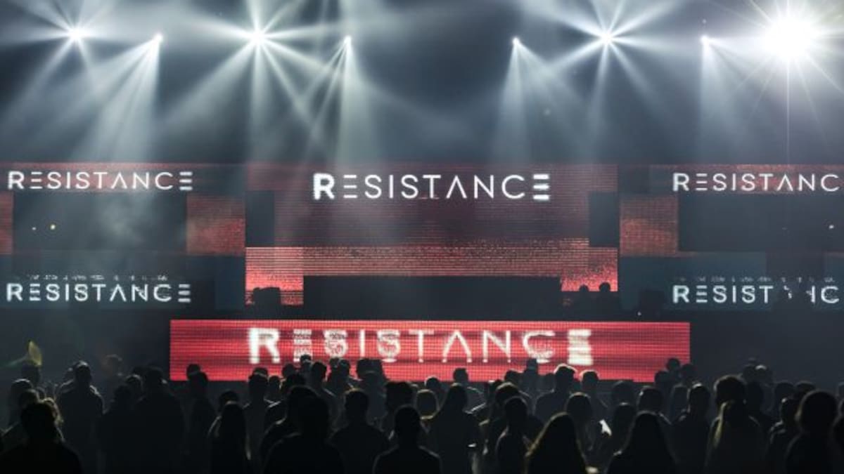 Festival de música electrónica 'Resistance' se realizará el 11 de octubre en el país