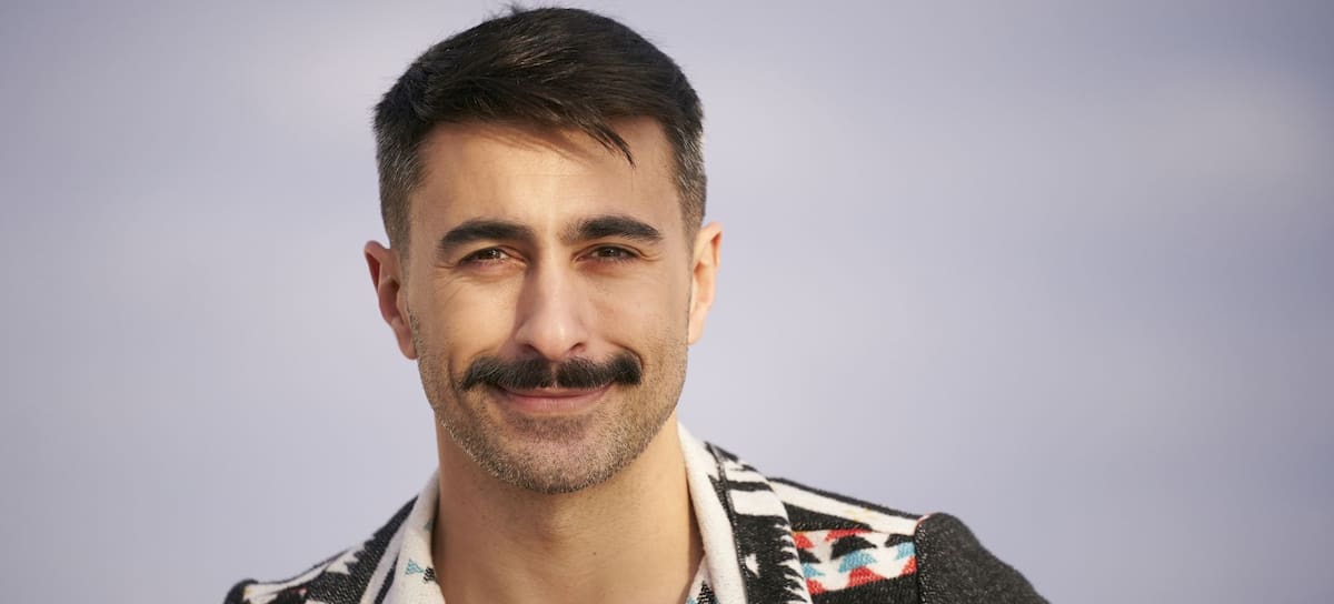 Rayden, uno de los finalistas del 'Benidorm Fest'