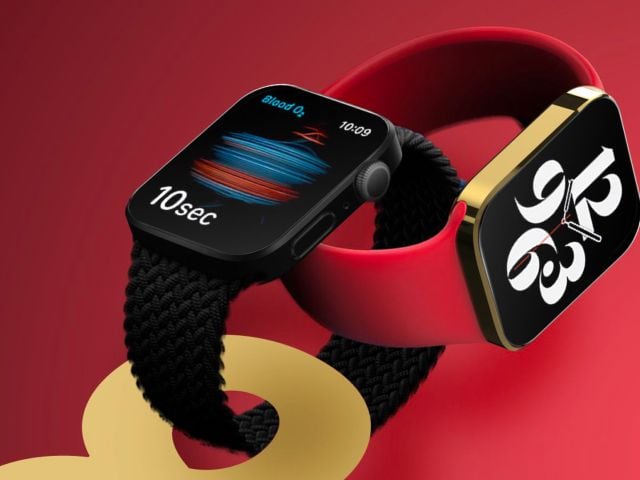 Apple Watch series 8