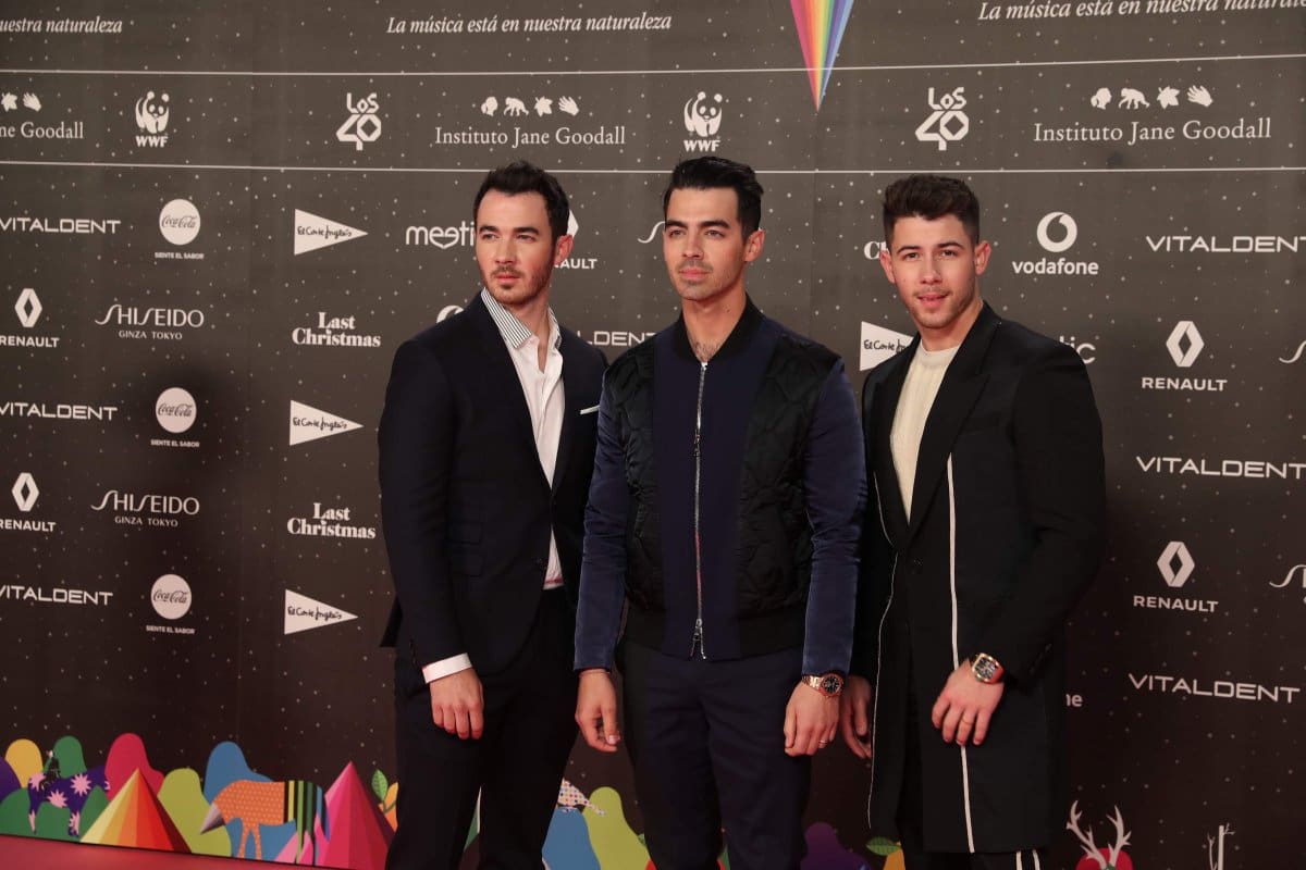 Jonas Brothers