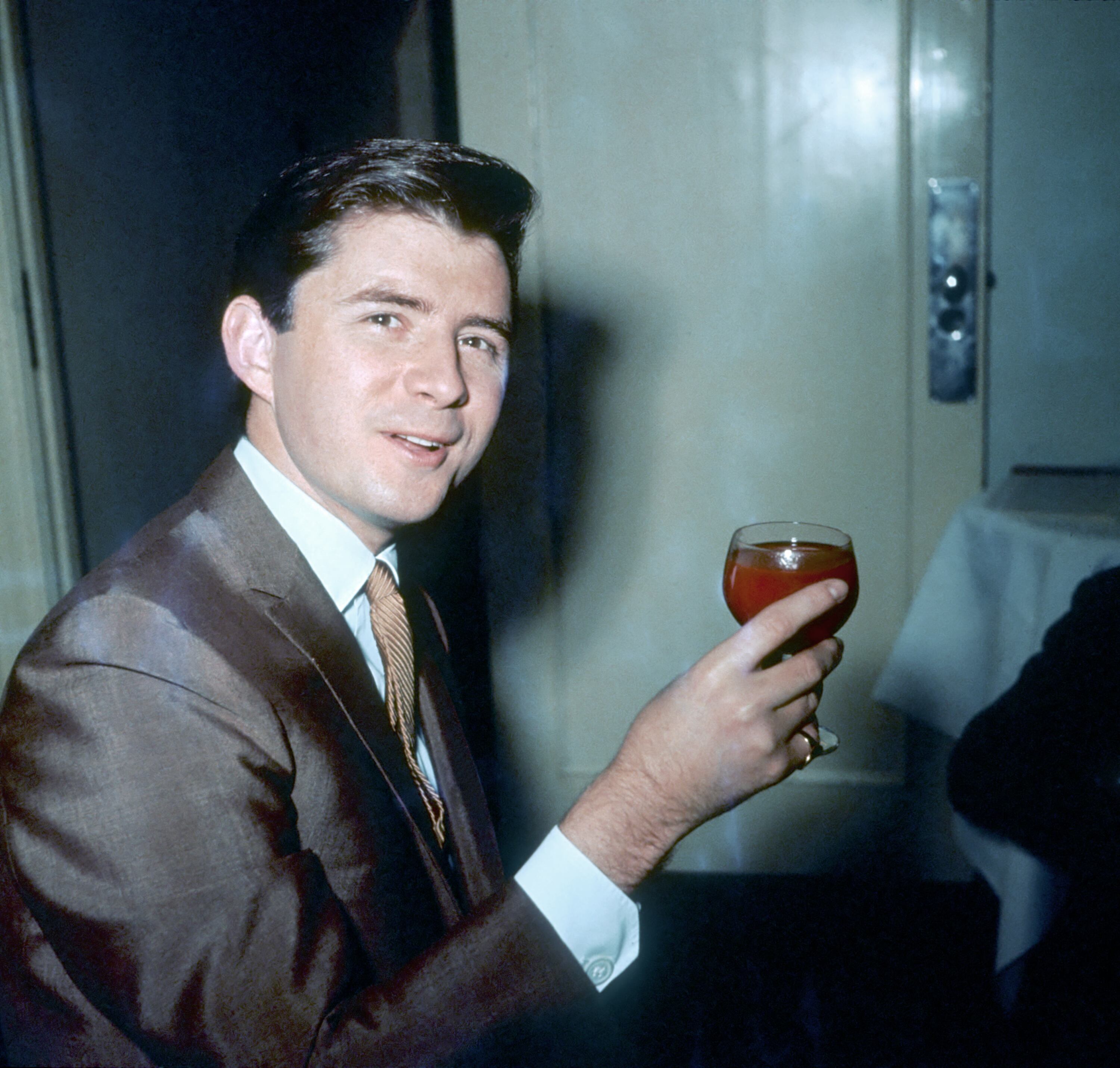 Johnny Tillotson en 1970.