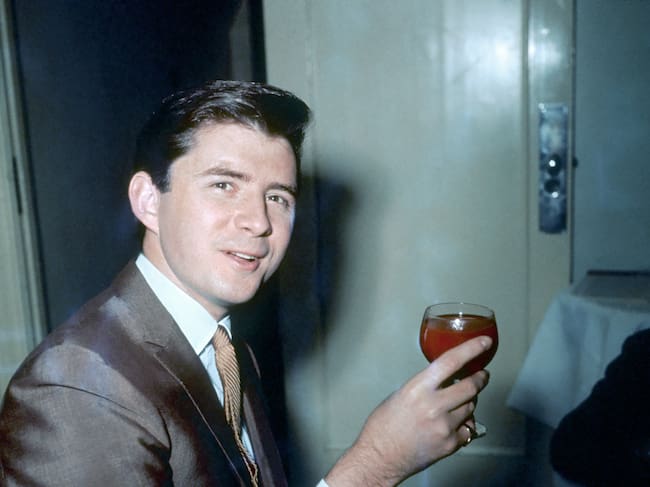 Johnny Tillotson en 1970.