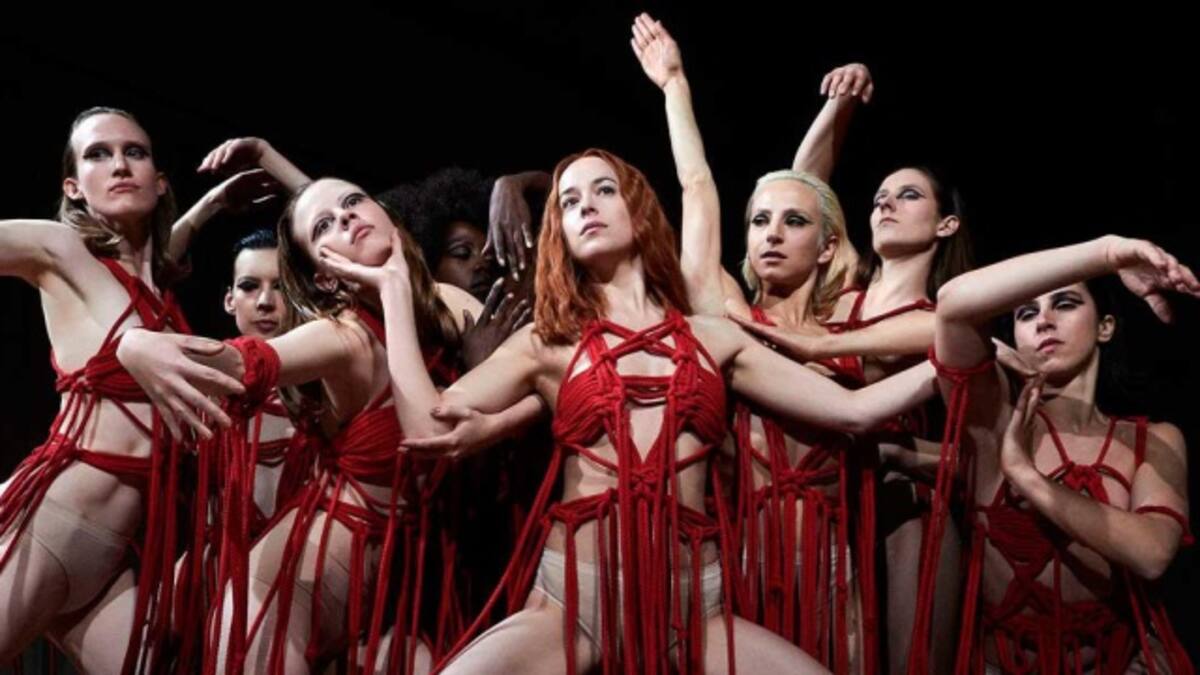 Suspiria, Robin Hood y Ralph rompe Internet, los grandes estrenos de cine de la semana