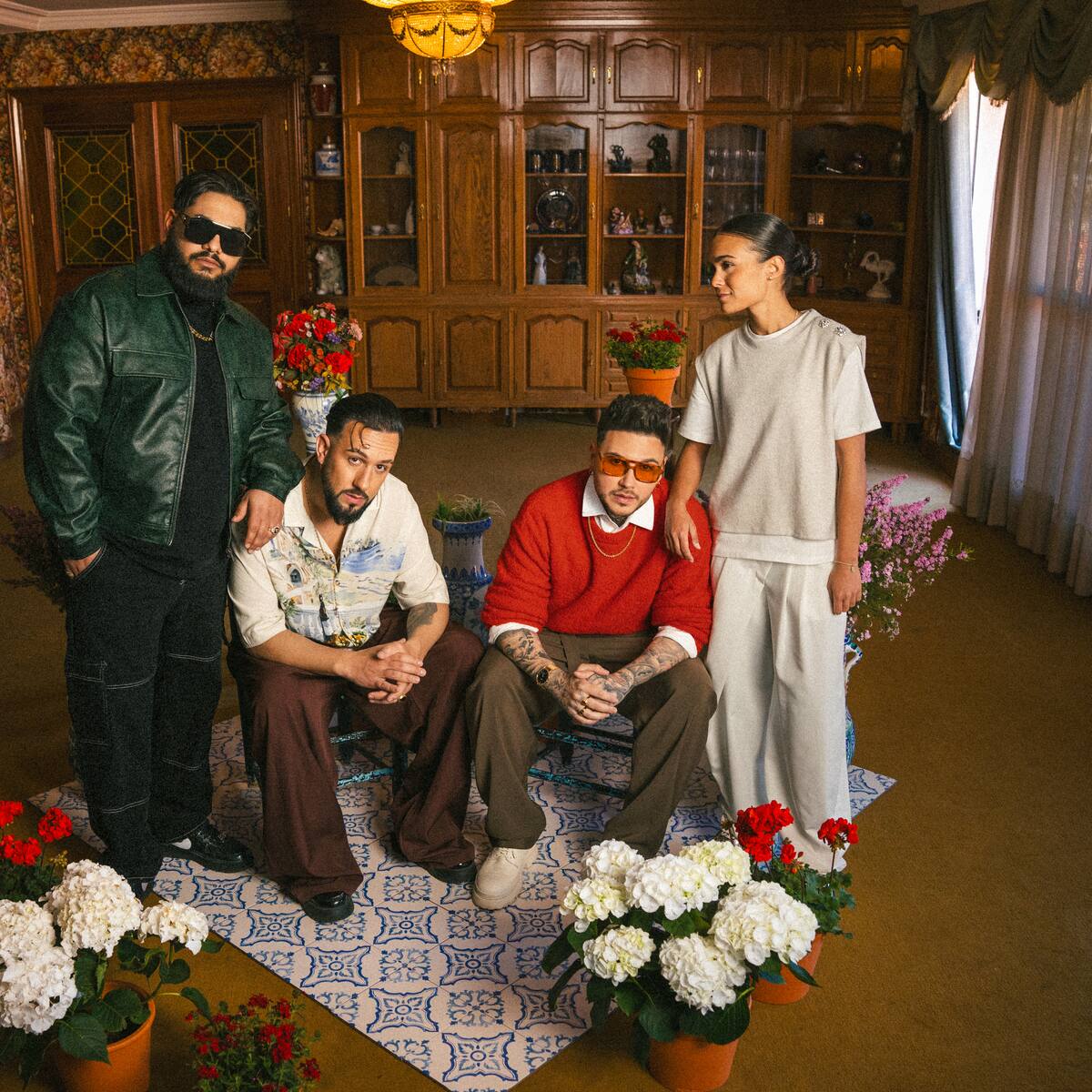 Lérica, Marta Santos y Daviles de Novelda nos preparan para las ferias con 'Agüita Clara'