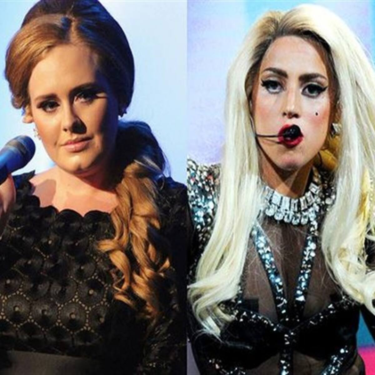 Las palabras de Lady Gaga