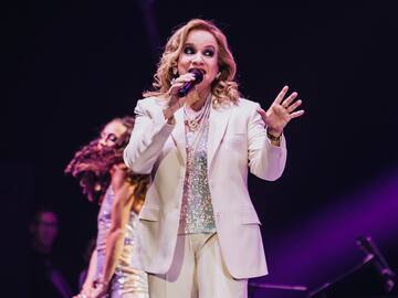 Lucía Galán, de Pimpinela, actualiza su estado de salud tras pasar por quirófano: "Hubo una complicación"