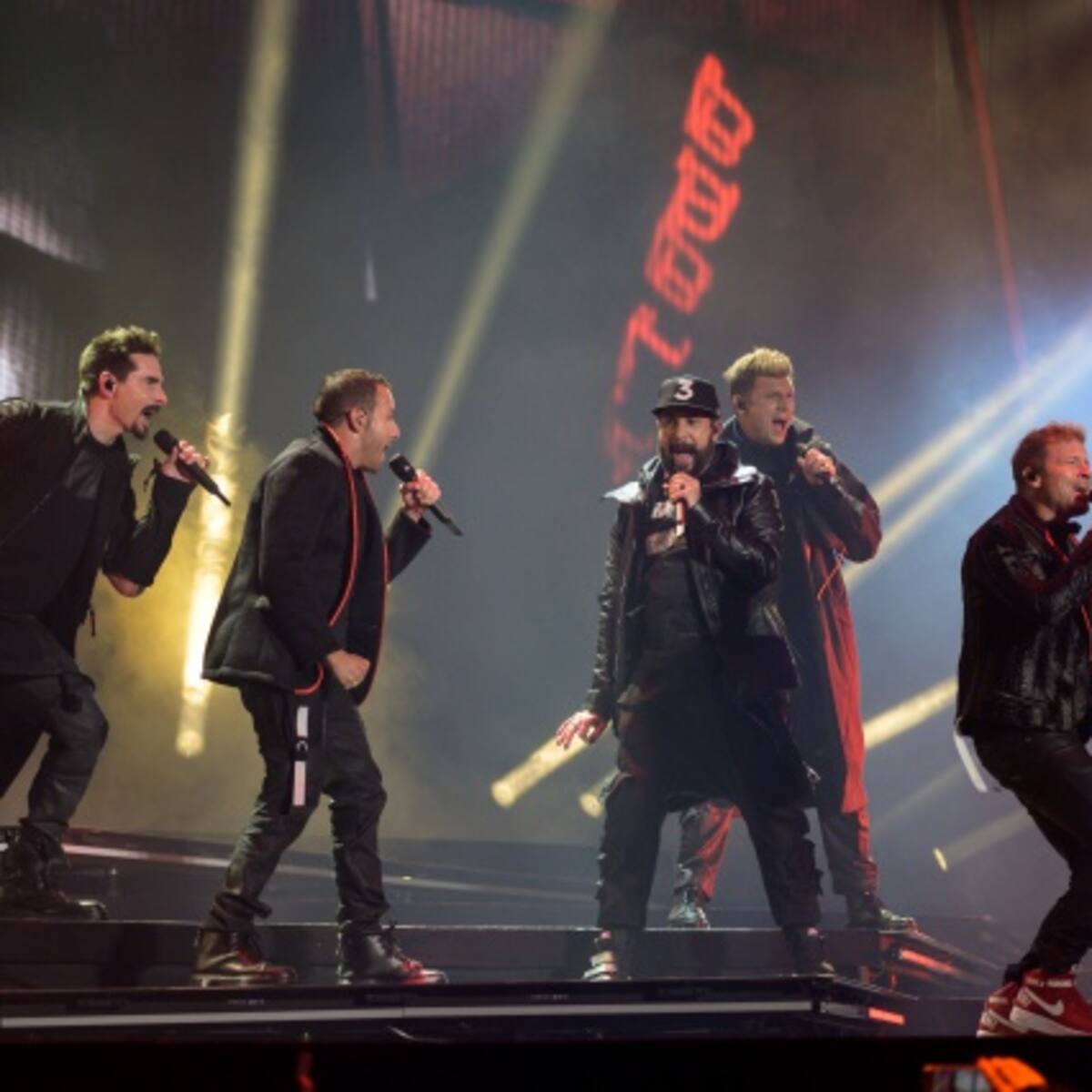 Tendrás muy cerca a los Backstreet Boys