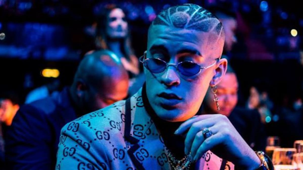 Bad Bunny hizo su versión de TUSA