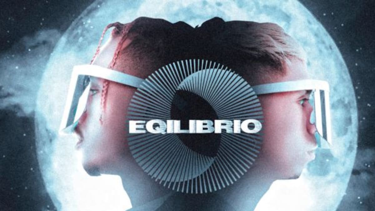 Polimá Westcoast y Young Cister lanzaron "Eqilibrio", su primer álbum juntos