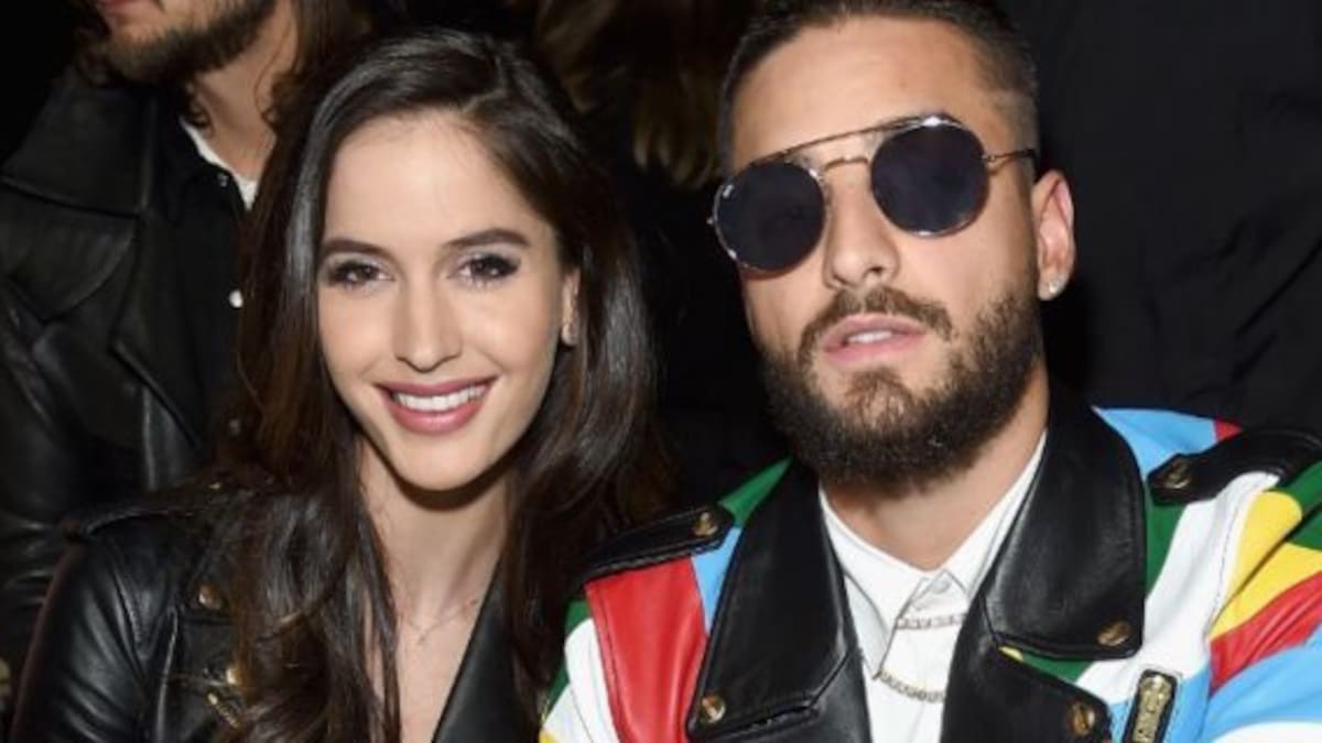 ¿La ex de Maluma confirmó su romance con Neymar?