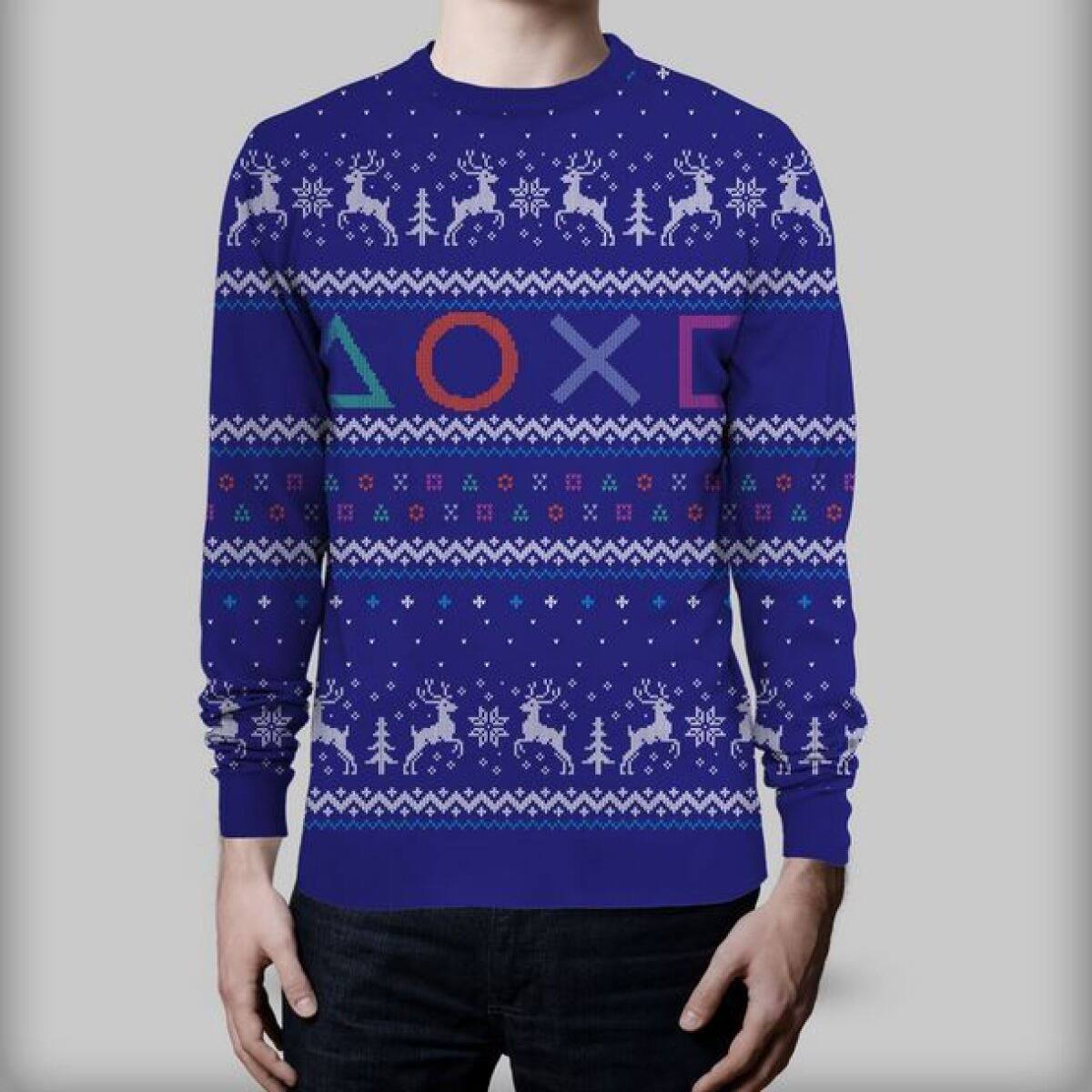 Los mejores sweaters navideños para gamers!