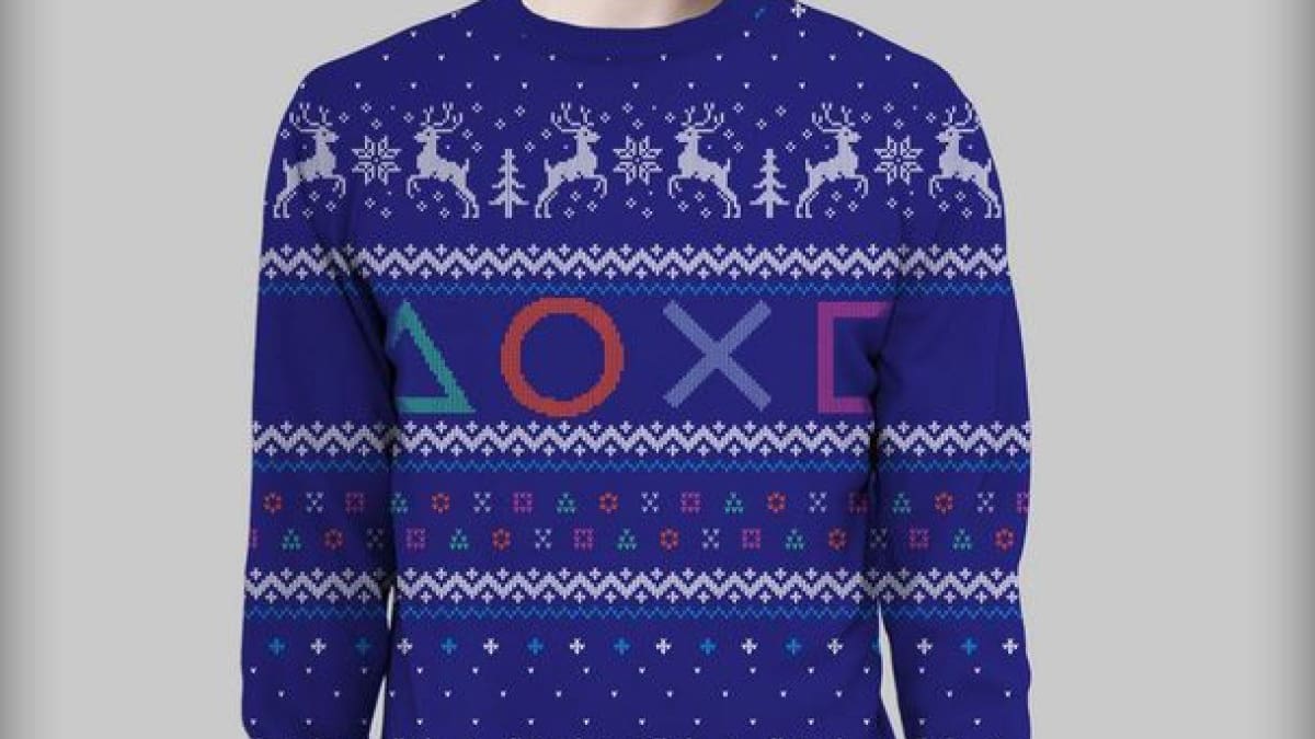 Los mejores sweaters navideños para gamers!