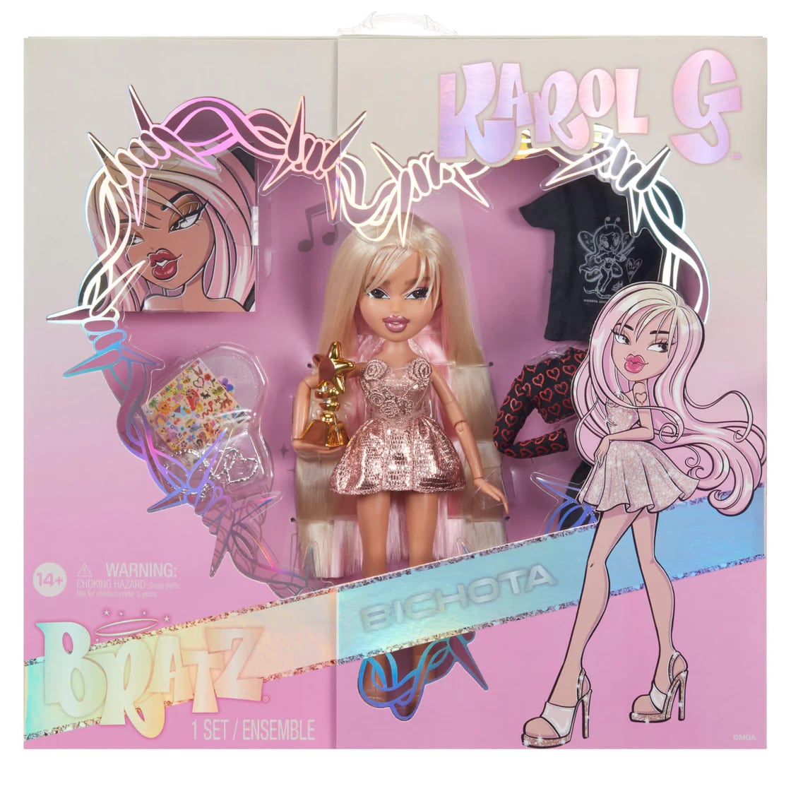 Bratz x KAROL G