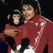 Se viene la película del chimpancé de Michael Jackson