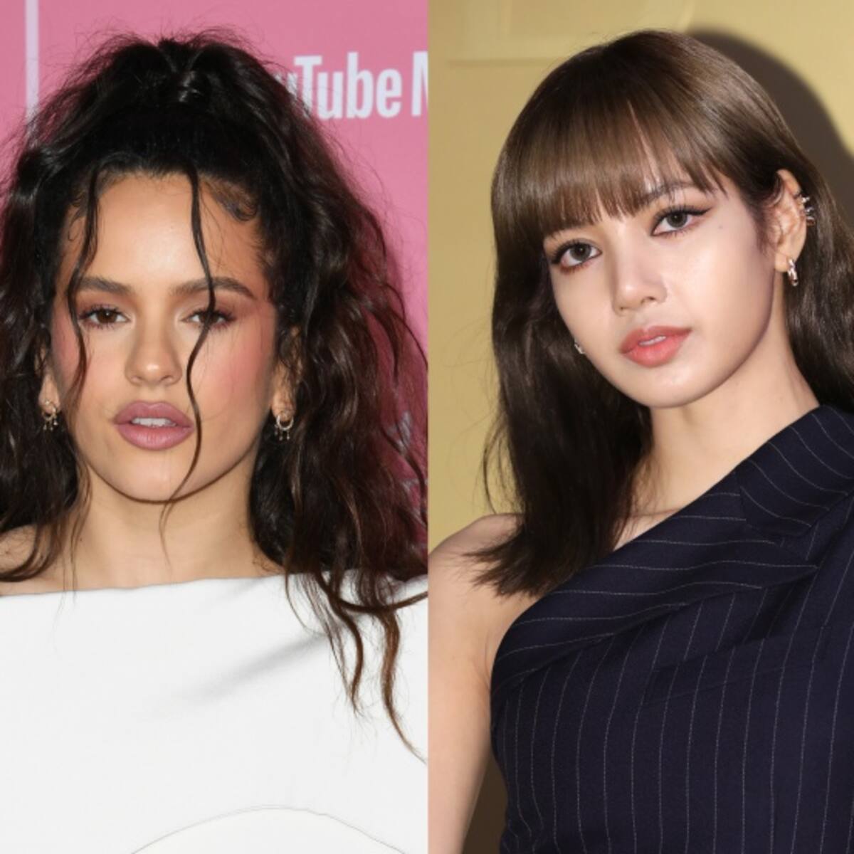 Rosalía confirma su colaboración con BlackPink