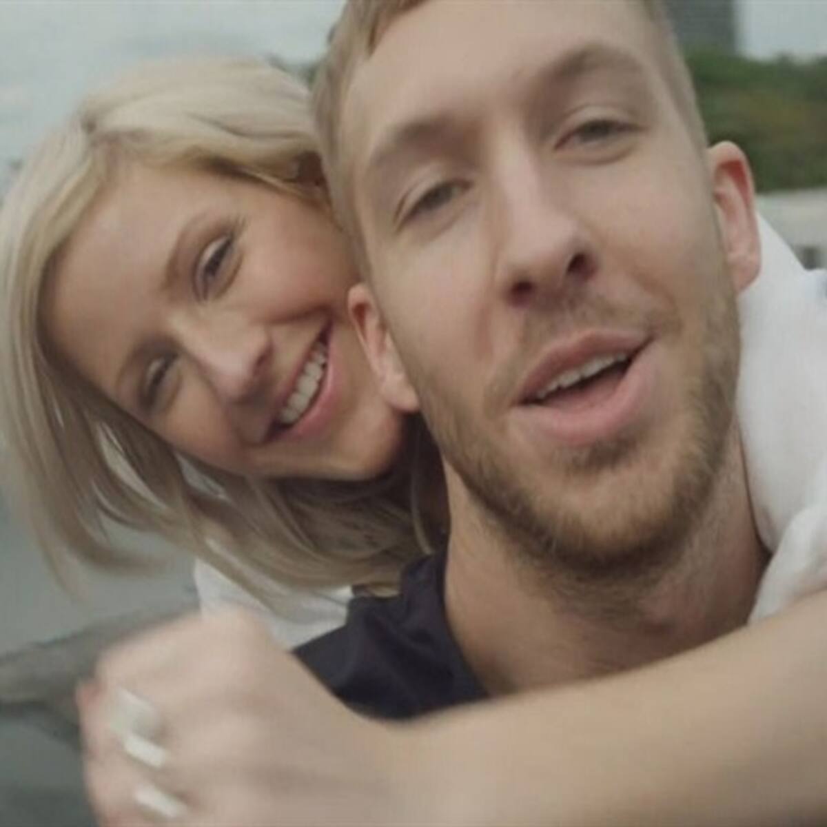 Lo nuevo de Calvin Harris