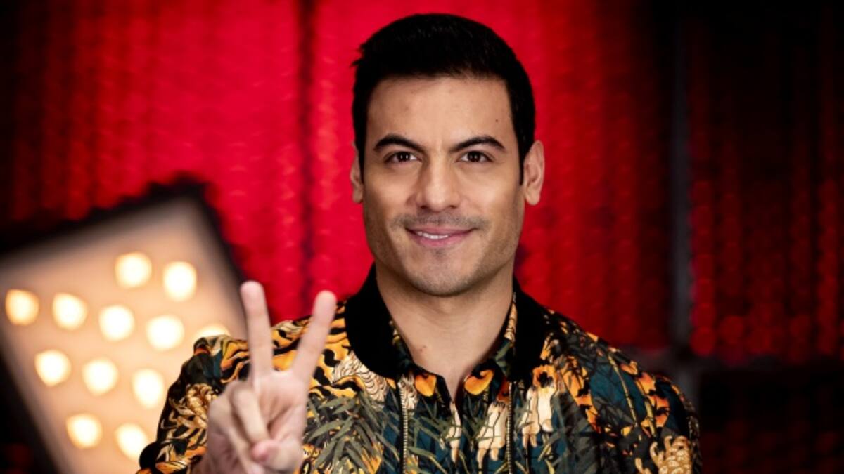 Carlos Rivera presenta su nuevo sencillo: ‘100 años’