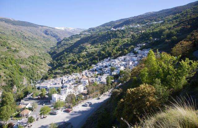 Pampaneira, Granada