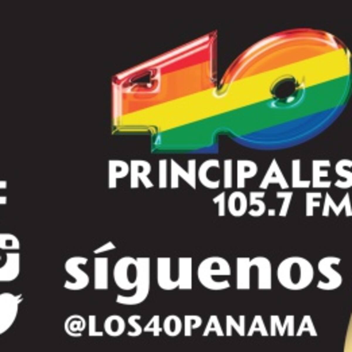 ¡Sé parte de la comunidad 40!