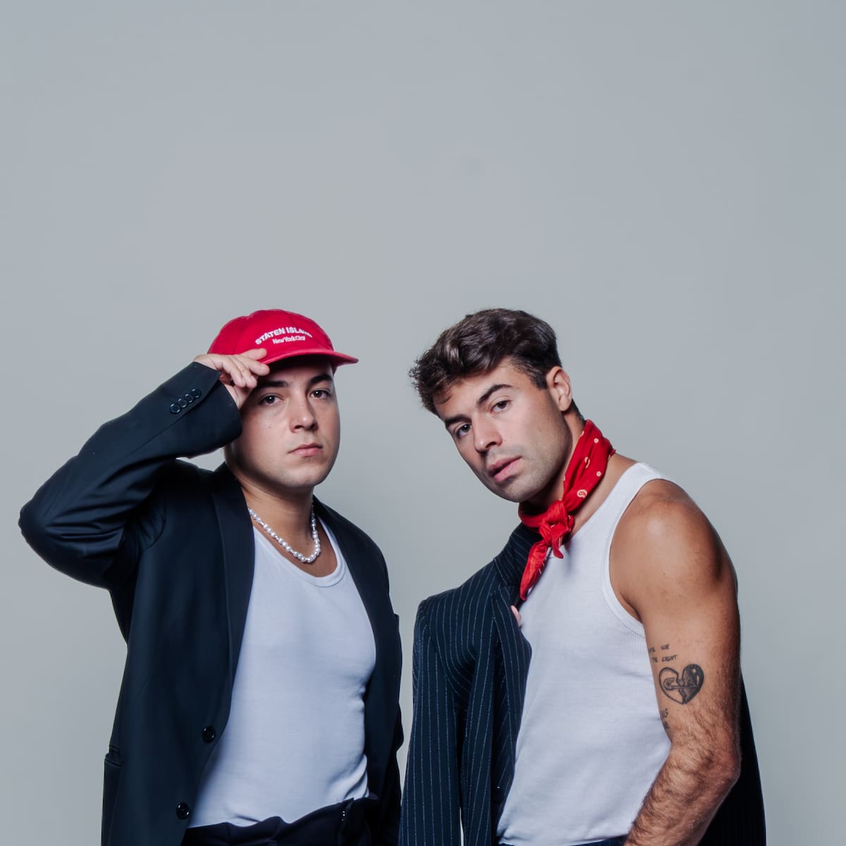 40 cosas sobre AWY, el dúo gallego que llega a LOS40 Summer Live 2026: de Factor a X a preparar su primer disco