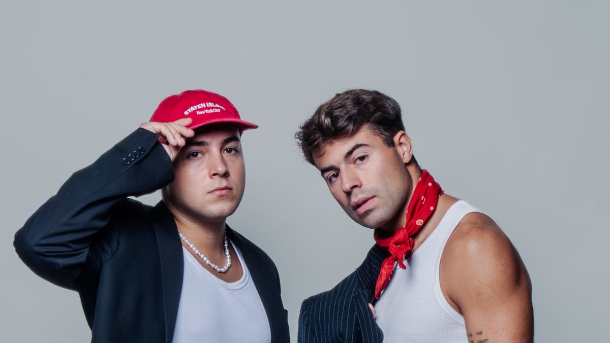 40 cosas sobre AWY, el dúo gallego que llega a LOS40 Summer Live 2026: de Factor a X a preparar su primer disco