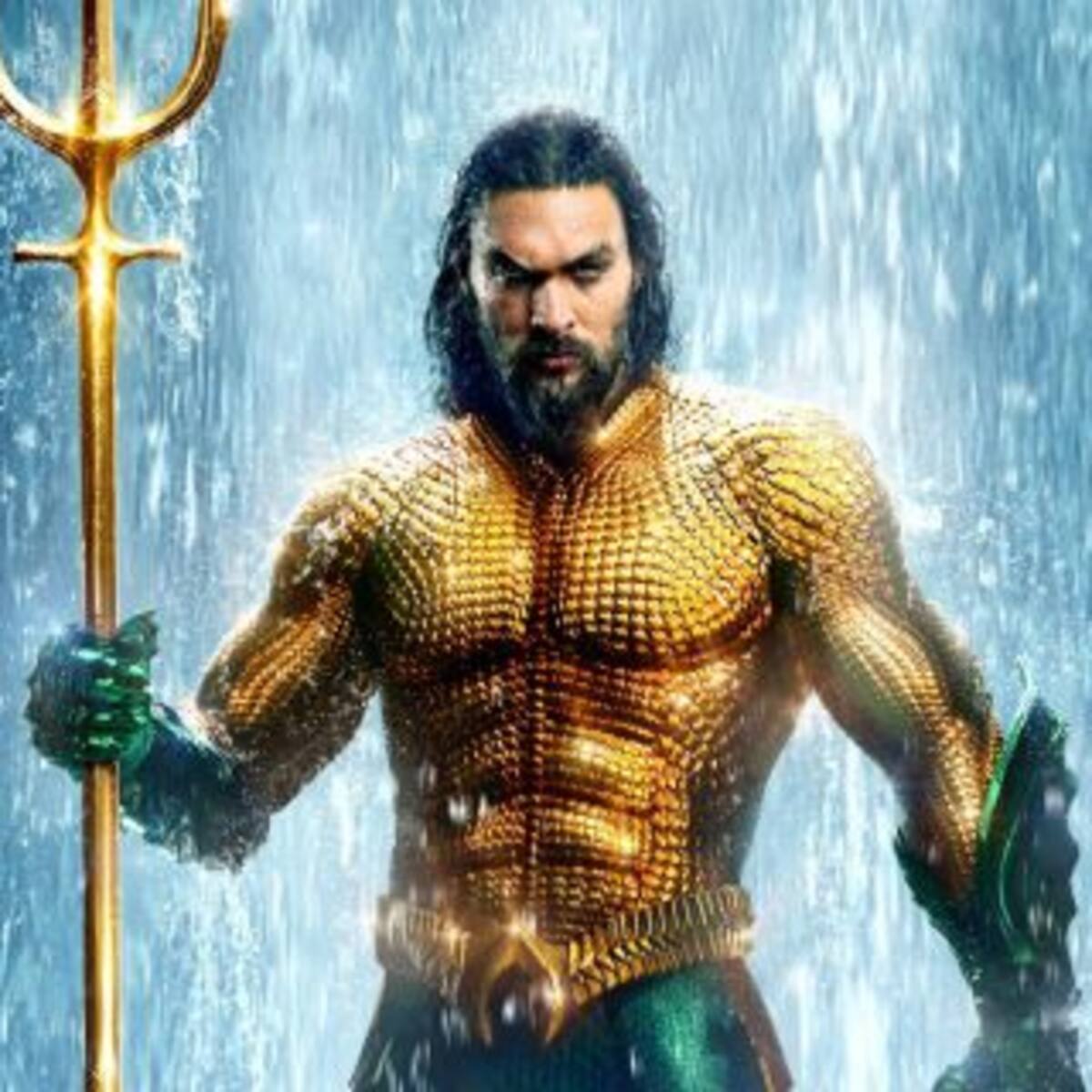 "Aquaman" es la mejor apuesta de DC en el cine hasta ahora