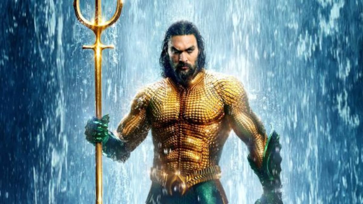 "Aquaman" es la mejor apuesta de DC en el cine hasta ahora