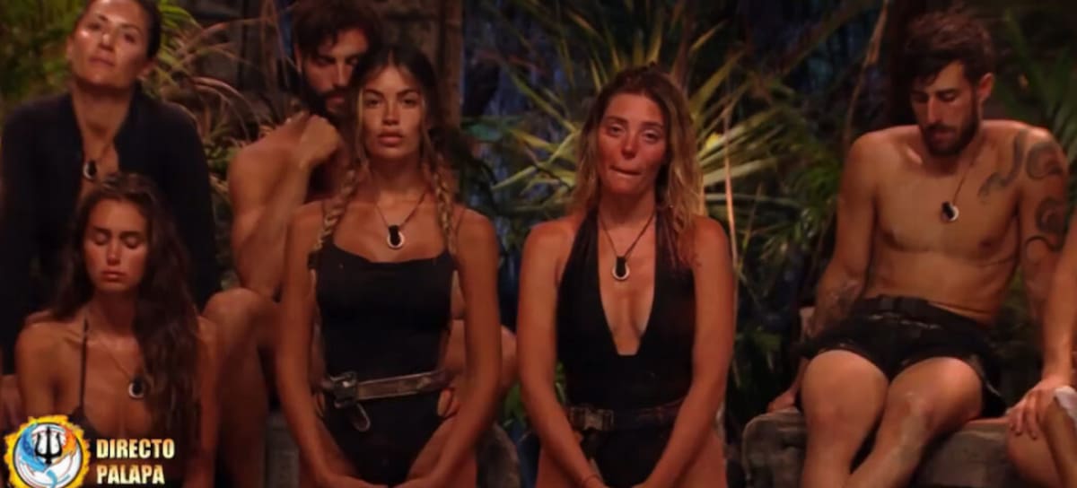 Teresa Seco y Claudia Chacón se enfrentan a la expulsión en 'Supervivientes 2026'.
