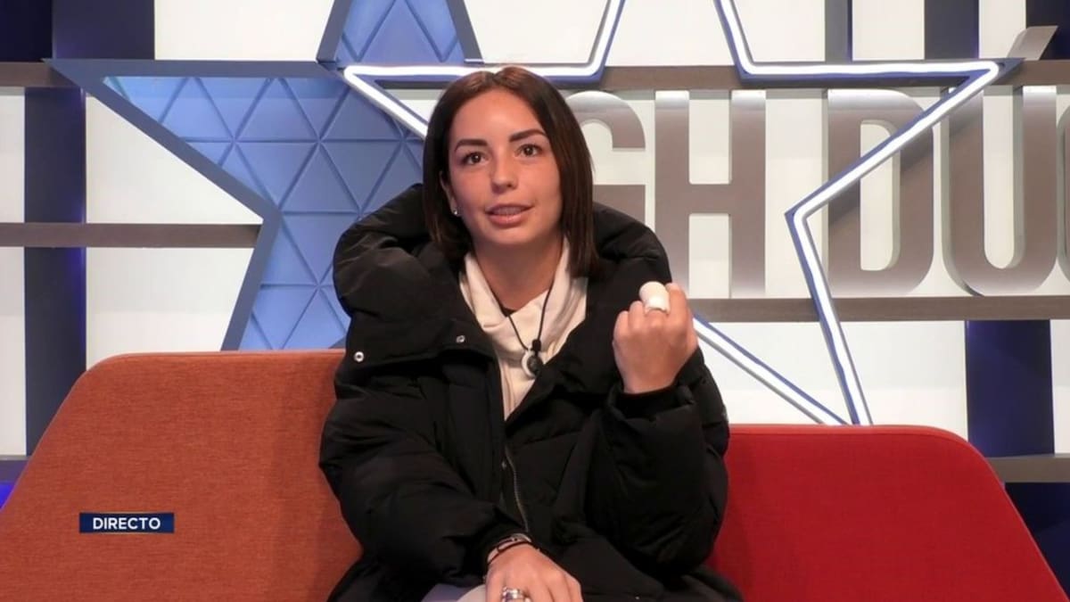 Anita Williams regresa a la casa de ‘Gran Hermano Dúo 4’ y cuenta cómo ha sido la amputación de su dedo