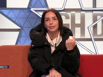 Anita Williams regresa a la casa de ‘Gran Hermano Dúo 4’ y cuenta cómo ha sido la amputación de su dedo