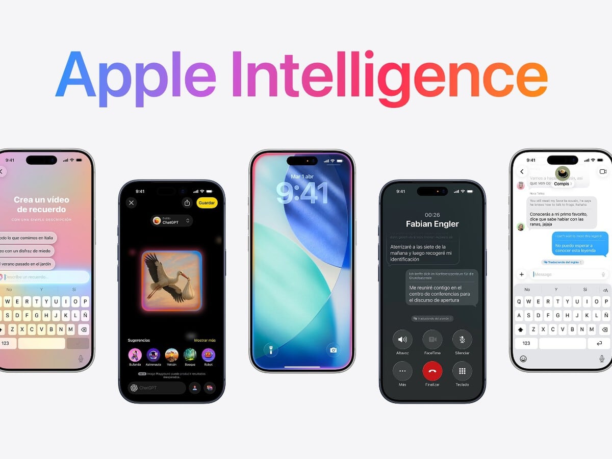 Apple Intelligence