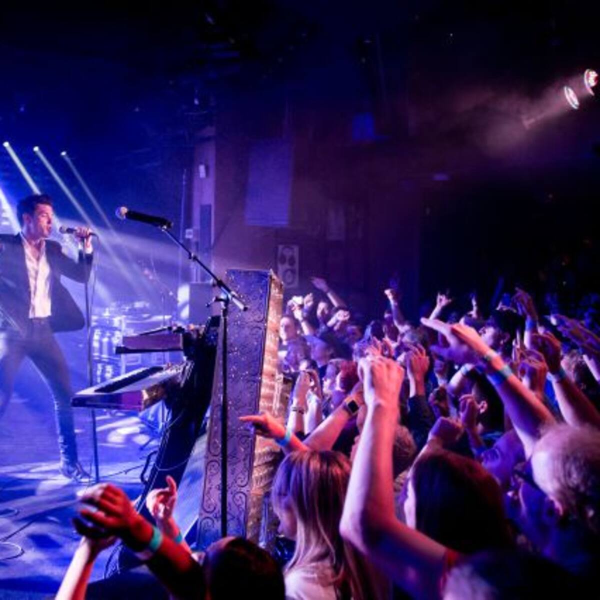 ¡Confirmado! The Killers dará concierto en marzo de 2018