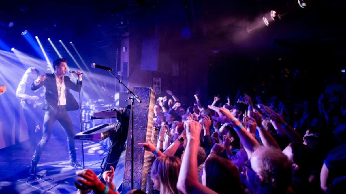 ¡Confirmado! The Killers dará concierto en marzo de 2018