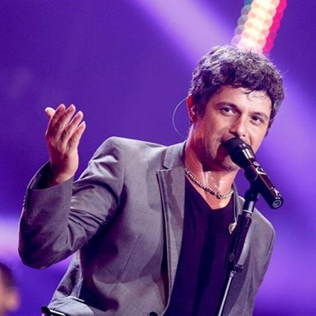 El juego de Alejandro Sanz