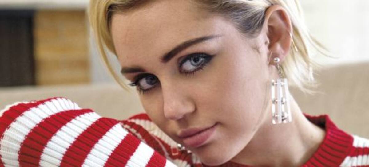 Miley Cyrus