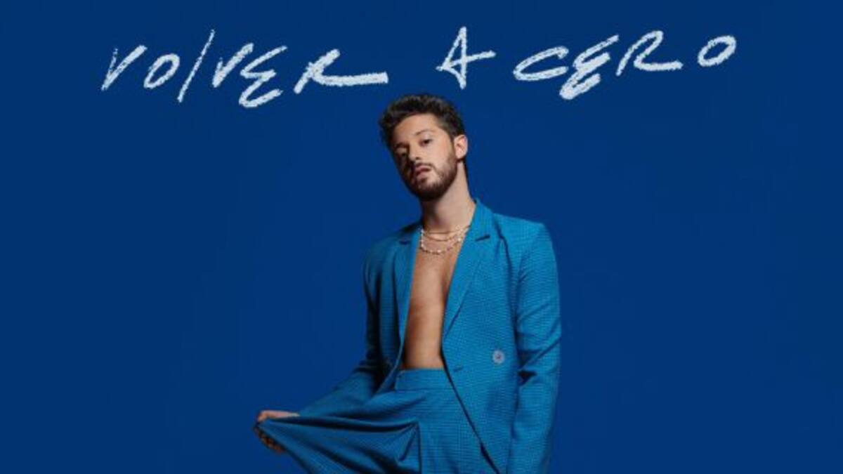 RUGGERO resetea a cero y lanza su segundo álbum